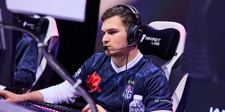 Bzm станет новым мидером Tundra Esports