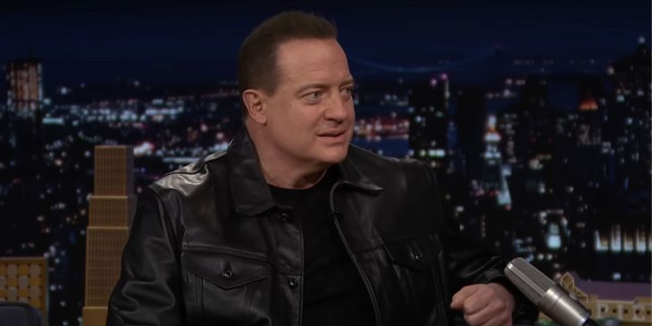 57-летний Брендан Фрейзер о наборе формы к «Мумии 4»: «Пожелайте мне удачи»