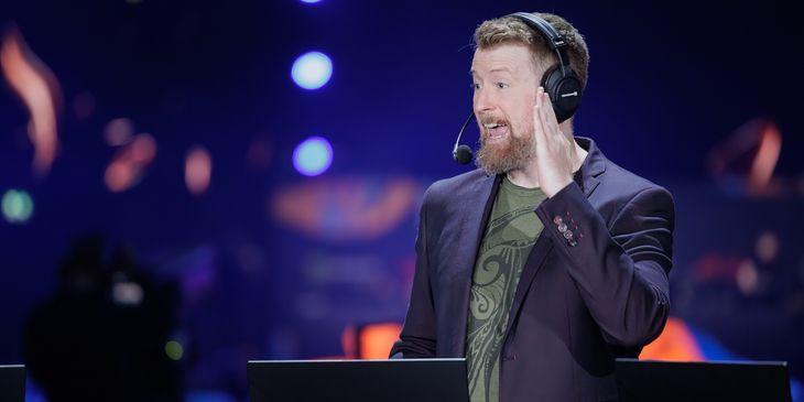 Thorin о PGL Astana 2026: «Falcons сможет выиграть этот турнир»
