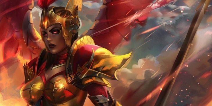 В Dota 2 обнаружили ряд багов у Legion Commander