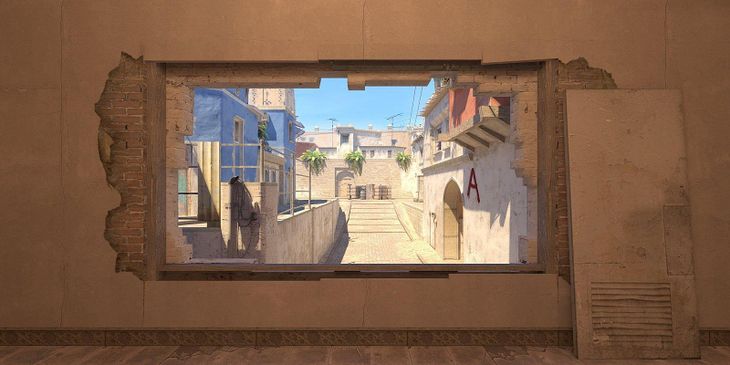 Mirage стала самой популярной картой на IEM Cologne 2025
