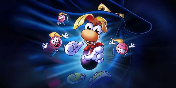 Ubisoft представила ремастер Rayman 30th Anniversary Edition