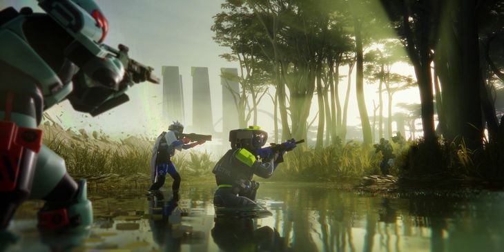 Игроки в Marathon и стримеры недовольны количеством читеров в шутере — геймеры обратились к Bungie