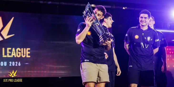 Max о победе 9z на XSE Pro League 2026: «Я ждал этого дня слишком много лет»