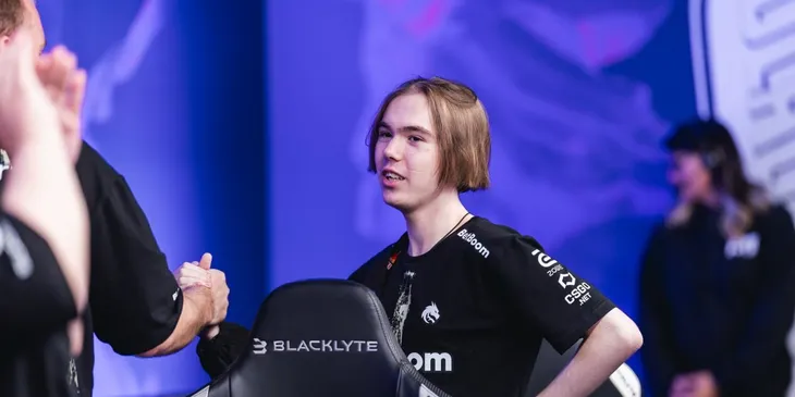 Donk дал прогноз на Esports World Cup 2025 по CS2 — чемпионом турнира он ожидает увидеть Team Falcons