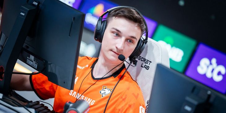 Инсайдер: fame начал тренироваться в составе K27 — команда выступит на PGL Astana 2026