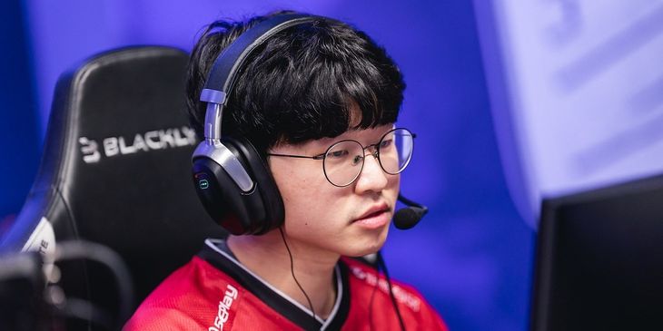 Jerry после победы TYLOO на FISSURE PLAYGROUND 1 — CS: «Жду, что к 2026 году в топ-15 мира будет 3-4 команды из Азии»