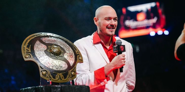 SirActionSlacks: «Мы живем в золотой век лора Dota 2. Сюжет реально двигается вперед»