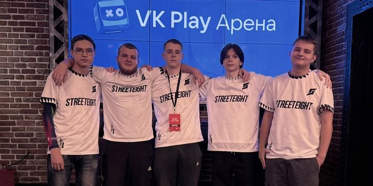 СLouding покинул STREETEIGHT