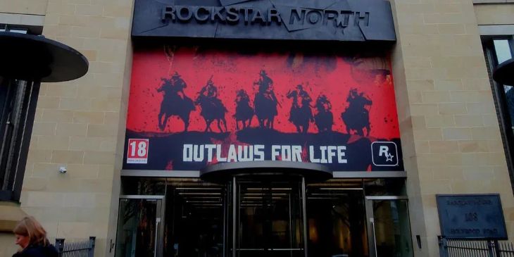 В офисе Rockstar North произошёл взрыв — в нём велась разработка GTA VI
