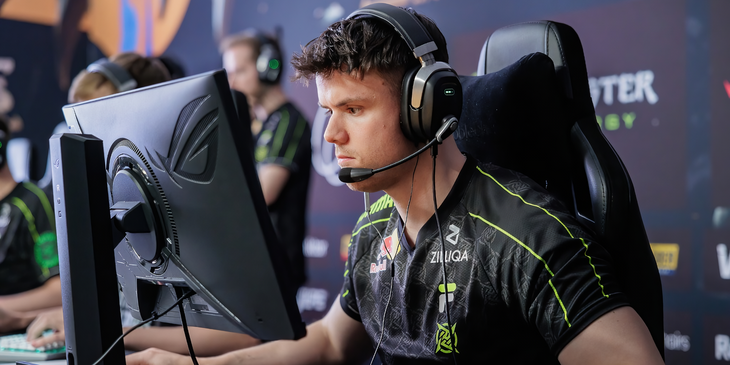 GamerLegion могла намекнуть на подписание REZ — ранее об этом говорили инсайдеры