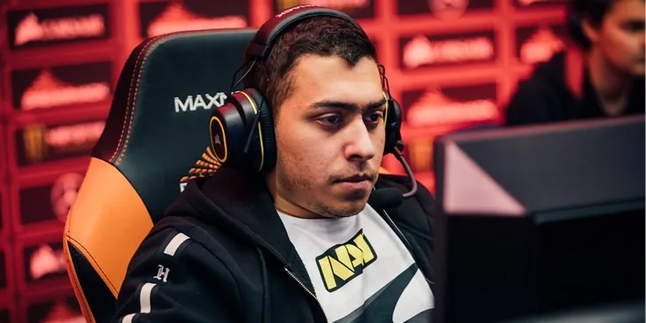 MagicaL рассказал, сколько зарабатывал в Natus Vincere