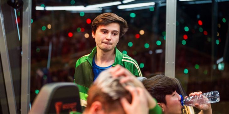 RAMZES666: «У Evil Geniuses был буткемп в Монако»