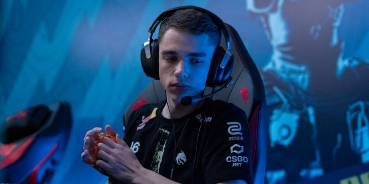 Zont1x объяснил уход из основного состава Spirit и рассказал, когда вернется на про-сцену