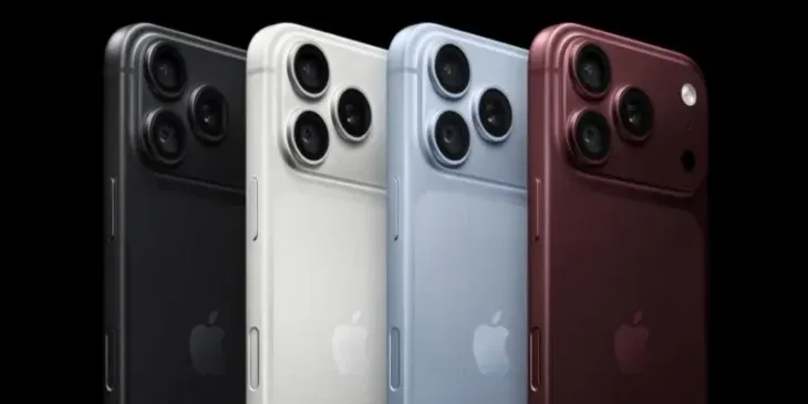 Apple снизила производство iPhone 18 Pro и Pro Max из-за низкого спроса