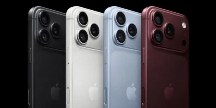 Apple снизила производство iPhone 18 Pro и Pro Max из-за низкого спроса