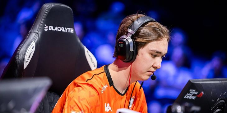 Zoner про Virtus.pro: «Без негатива, но ICY давно нужно было менять»