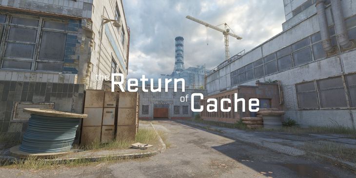 Cache заменит Overpass в пятом сезоне Premier в CS2