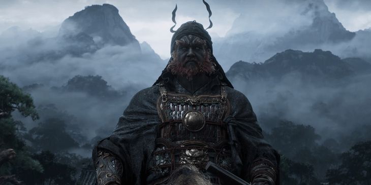 Новогодний трейлер Black Myth: Zhong Kui, продолжения Wukong