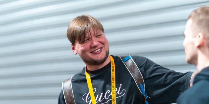 S1mple о BCGame: «С этим составом можно работать»