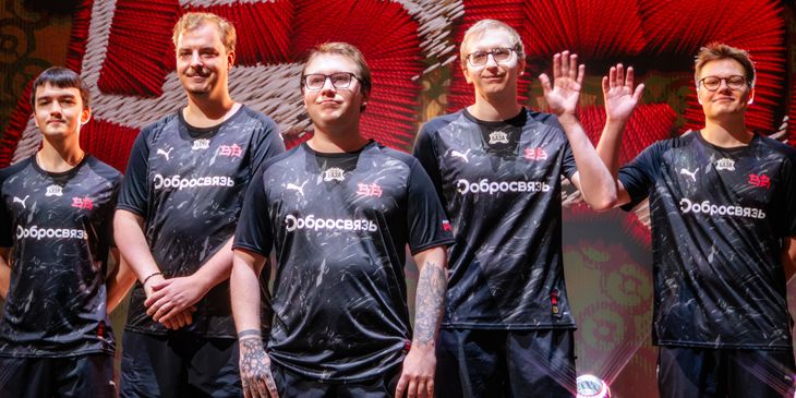 Boolk о BETBOOM Team в плей-офф TI15: «Мы будем играть намного лучше, чем в групповой стадии»
