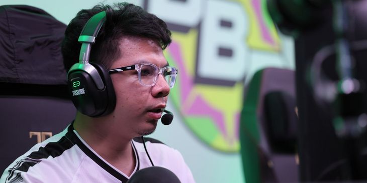 REKONIX выступит на Esports World Cup 2026