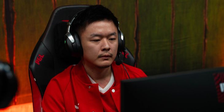 MidOne о словах директора BOOM Esports о сложности Dota 2: «Что сложного? Просто заплати мне»