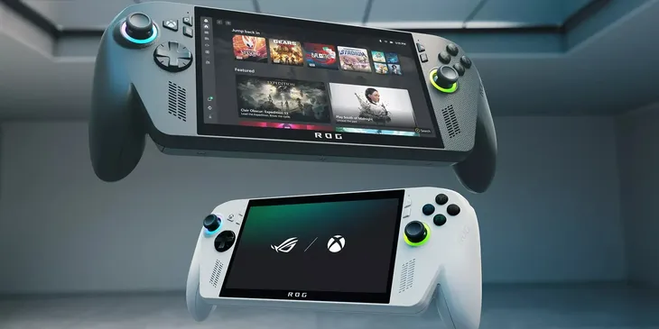 Слух: Microsoft отменила разработку портативной консоли Xbox