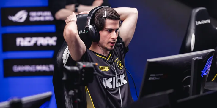 FlameZ назвал PARIVISION сильнейшим конкурентом для Vitality