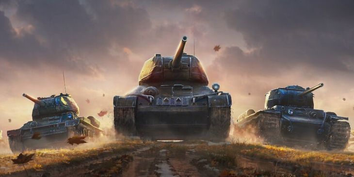 В «Мире танков» началось событие «Ранговые бои»