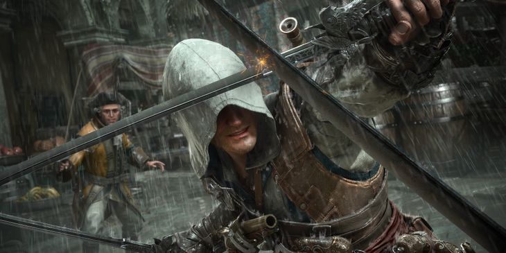 Лучшая часть за 13 лет — Assassin's Creed Black Flag Resynced получила первые оценки