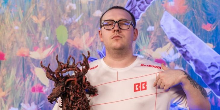 Nix: «GpK~ на The International 2026 ужасно играет»