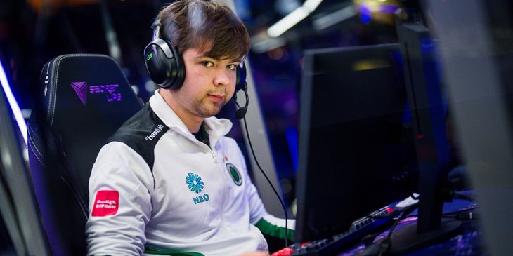 Malr1ne: «С детства болею за Nigma Galaxy и BetBoom Team!!!»