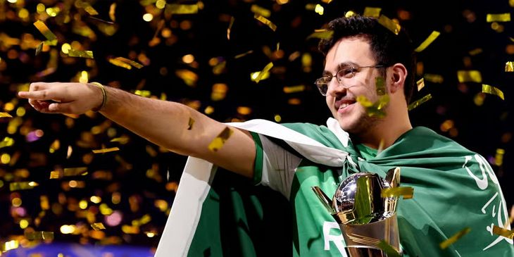 CEO Team Falcons: «Мы не можем подписывать вcex топ-игроков в мире — мы же не банк»