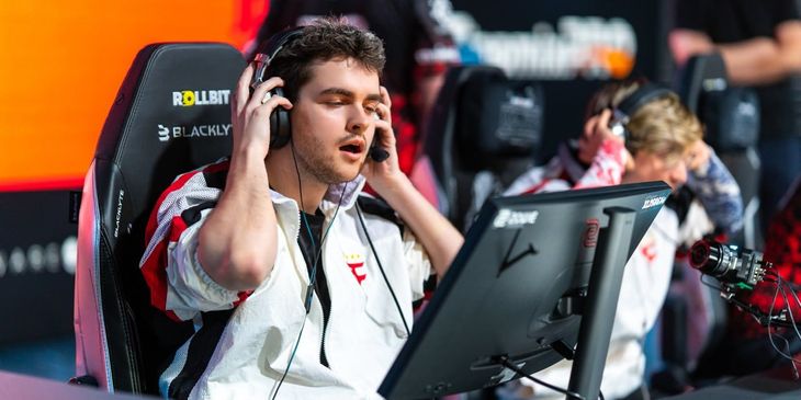 FaZe Clan шокировала Team Vitality на StarLadder Budapest Major 2025