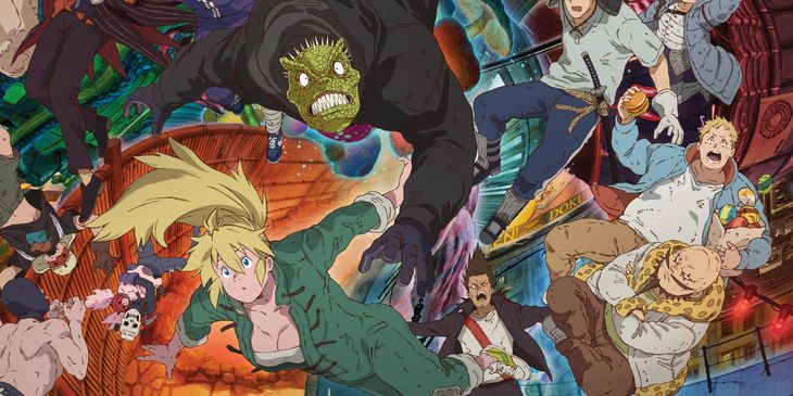 Второй сезон «Дорохедоро» получил дату релиза