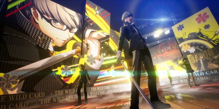 Новый трейлер Persona 4 Revival посвятили Протагонисту