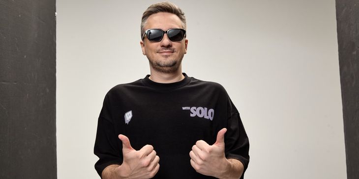 Solo о стендине Team Spirit: «Очень хорошо играет, вообще не выпадает. Местами даже сияет»