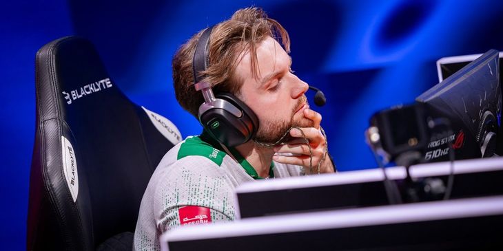 NiKo о Falcons: «В этом сезоне мы даже не были близки к трофею, так что дело не в давлении. Сейчас мы просто плохо играем»