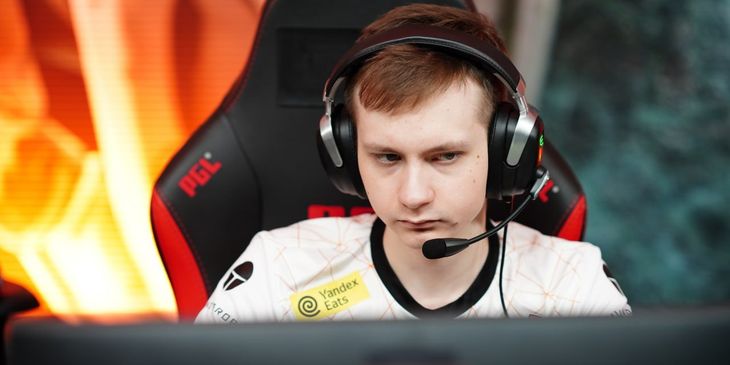 1win Team уступила NAVI Junior в закрытых отборочных на Riyadh Masters 2025