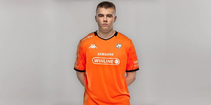 «Моментами могу быть вспыльчивым» — интервью с новым снайпером VP о мейджоре, школе и переходе в основной состав