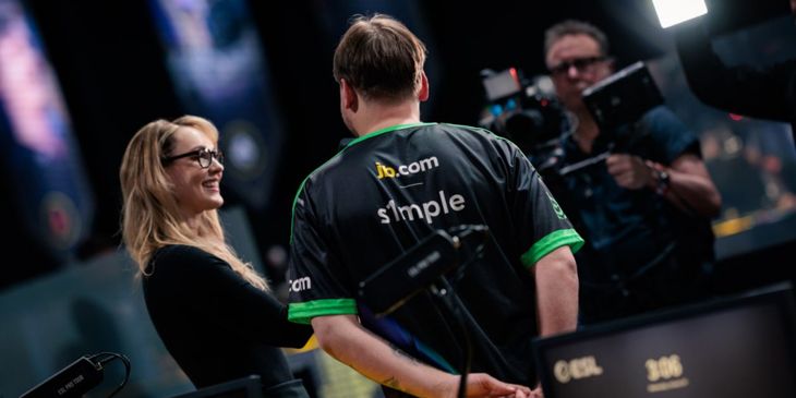 S1mple об IEM Atlanta: «Хочется провести как можно больше матчей и, конечно, попробовать обыграть Vitality»