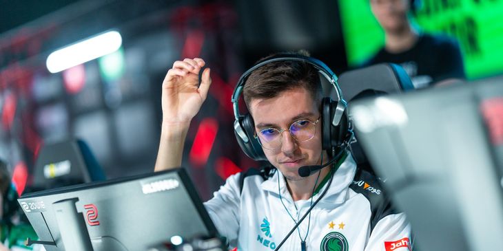 Kyxsan о выходе Falcons в плей-офф мейджора: «Мы ни на секунду не переставали верить»