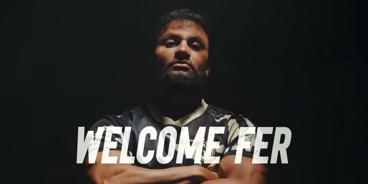 Fer присоединился к Gaimin Gladiators