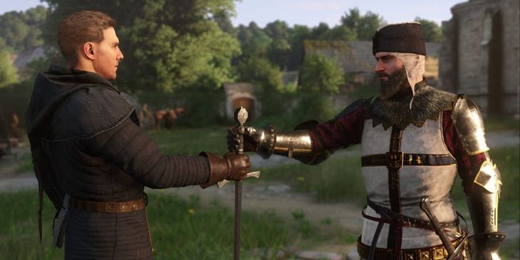 Как получить все концовки в DLC Mysteria Ecclesiae к Kingdom Come: Deliverance II