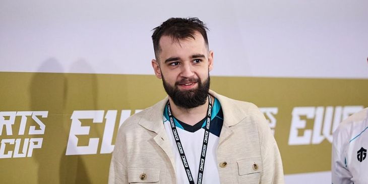 Инсайдер: Fishman присоединился к команде mangekyou и Shad