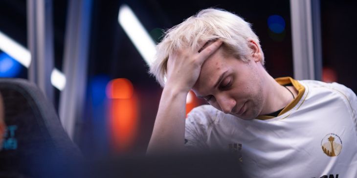 Arteezy о коллаборации Dota 2 и Monster Hunter: «Почему они не выпускают патчи, но добавляют кучу рандомного дерьма?»