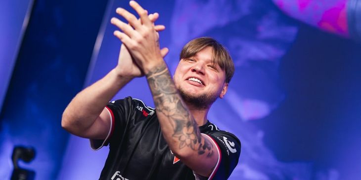 Команда s1mple и electroNic — фаворит в матче против BIG на Skyesports Chennai Esports Global Championship 2025