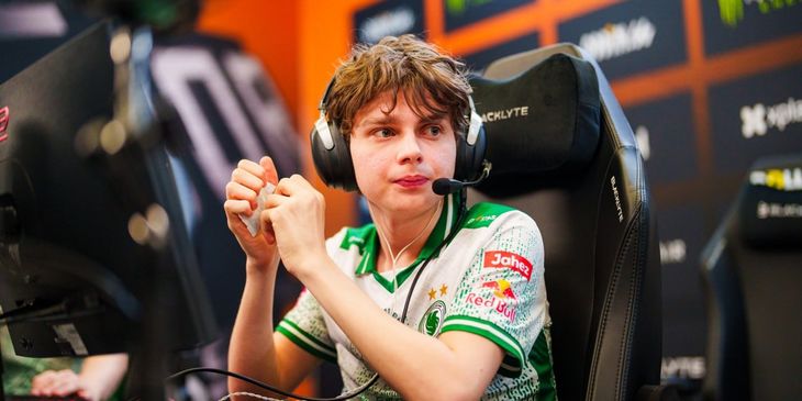 Team Falcons выбила TYLOO из BLAST Open Spring 2026