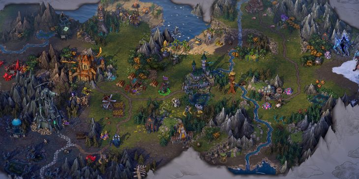 Мультиплеер Heroes of Might and Magic: Olden Era временно откроют для всех желающих